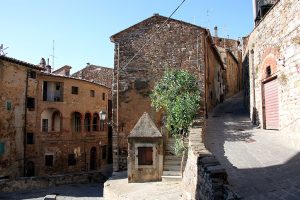 Campiglia Marittima Tuscany Italy - Art in Tuscany